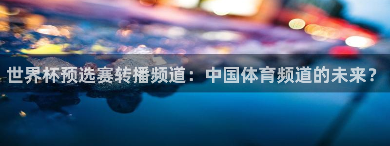 世界杯2026比賽時(shí)間表：世界杯預(yù)選賽轉(zhuǎn)播頻道：中國體育頻道的未來？